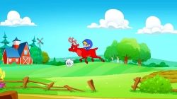 کارتون هیولای دوست داشتنی من قسمت 67